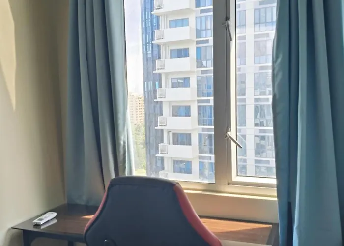 Kler Garden With View It Park Апартаменты Tabok