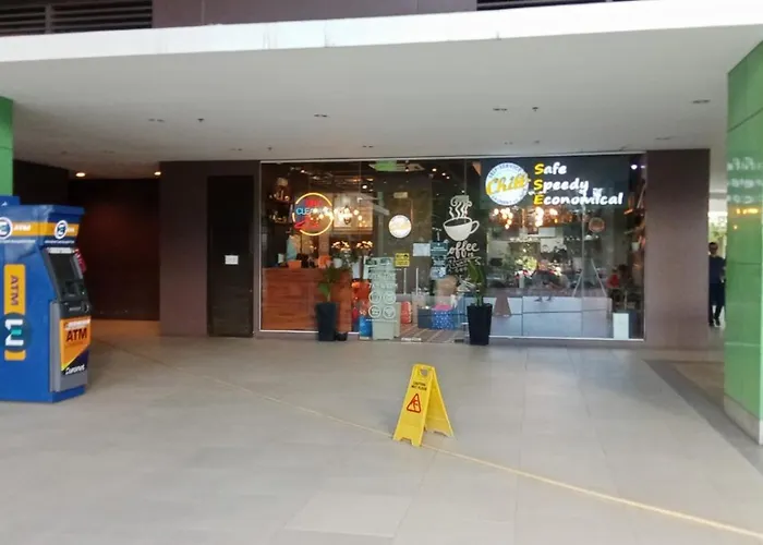 Kler Garden With View It Park Апартаменты