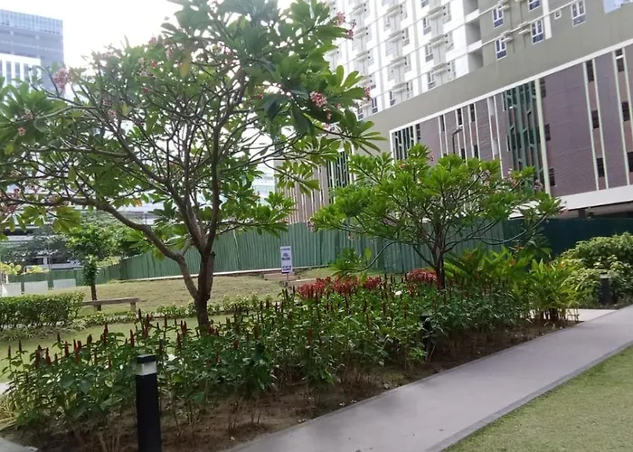 Kler Garden With View It Park Tabok